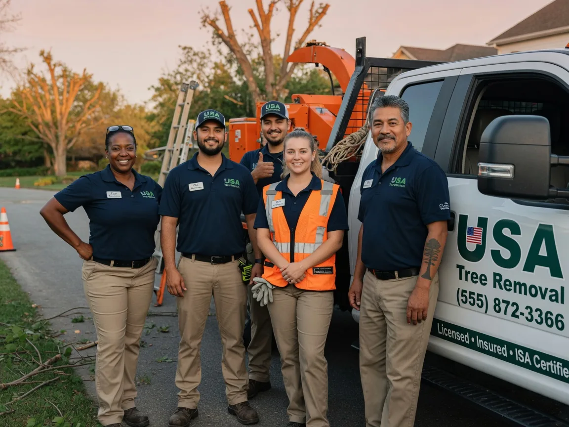 Tree Removal company in Winter Springs, FL