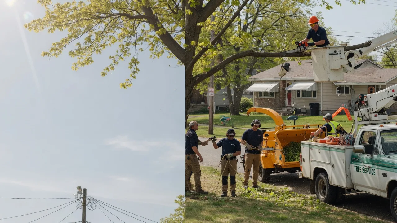 Tree Removal in Winter Springs, FL near me